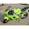 R&G Racing Crash Protectors - Classic Style for Kawasaki ZX-6R '03-04